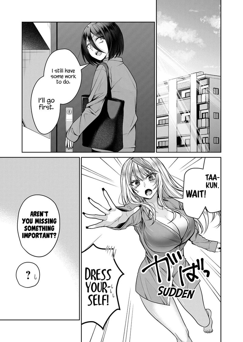 Gal Yome No Himitsu Chapter 5 Page 3