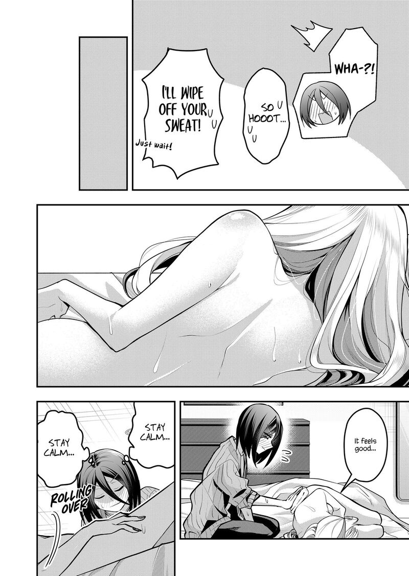 Gal Yome No Himitsu Chapter 50 Page 10