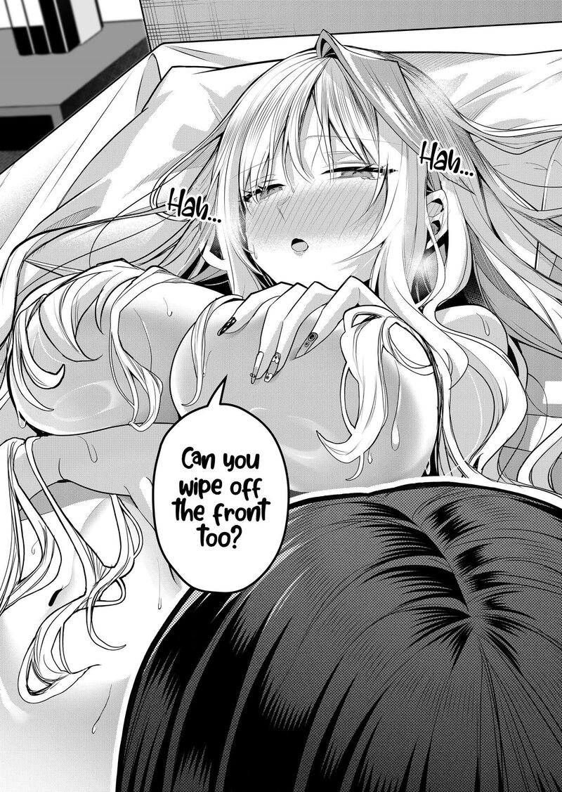 Gal Yome No Himitsu Chapter 50 Page 11