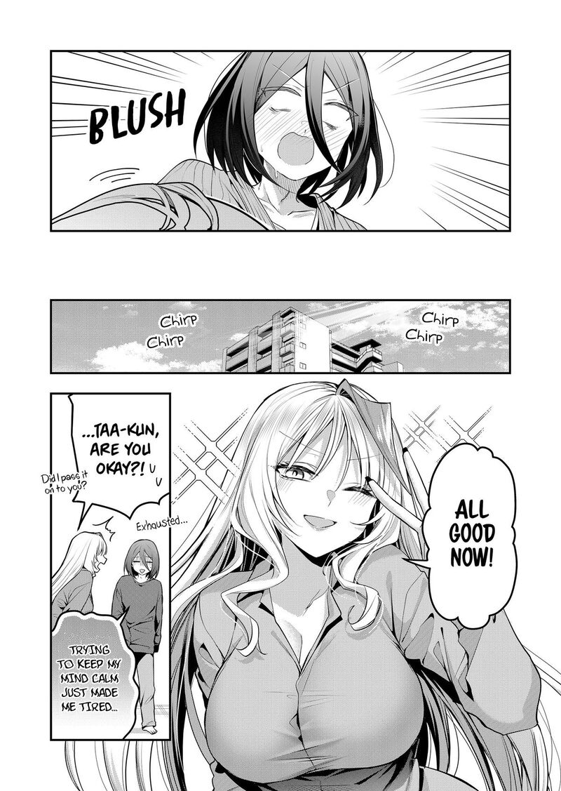 Gal Yome No Himitsu Chapter 50 Page 12