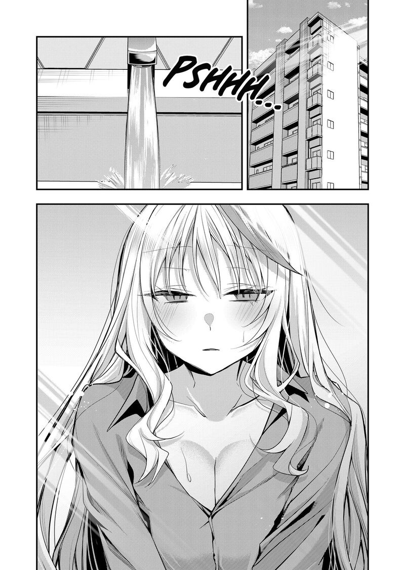 Gal Yome No Himitsu Chapter 50 Page 2