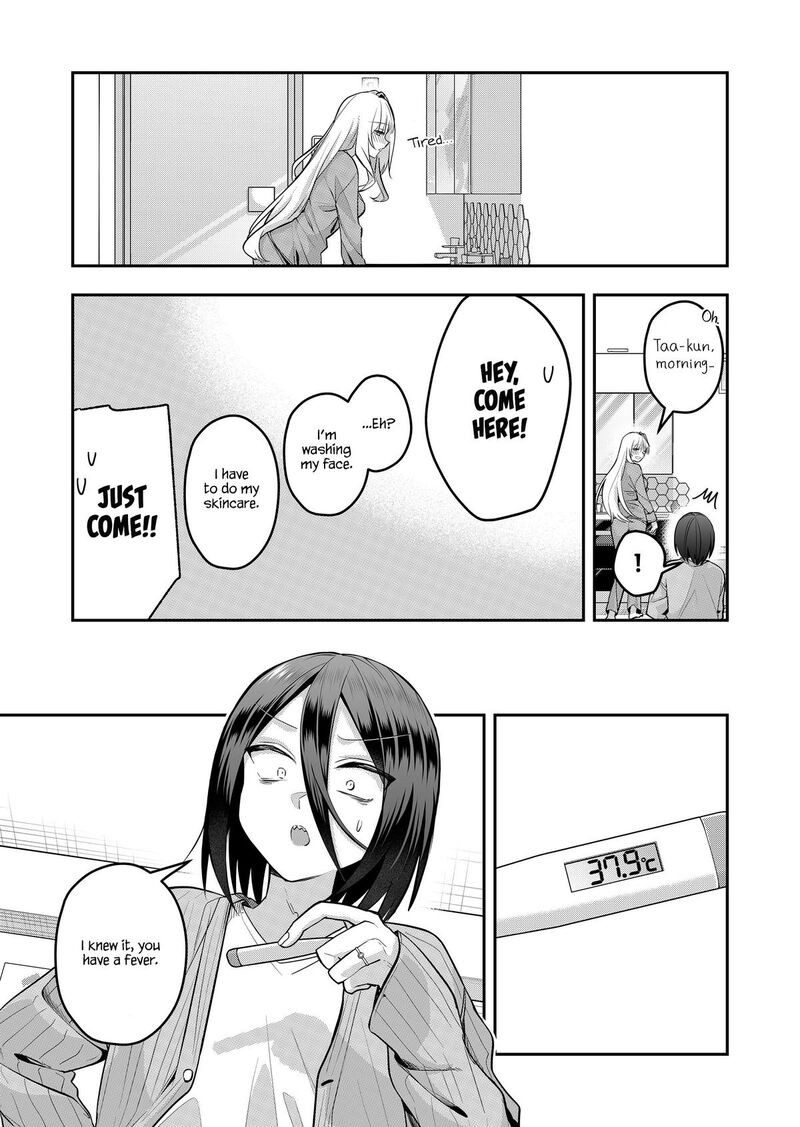 Gal Yome No Himitsu Chapter 50 Page 3