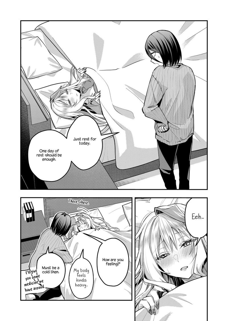 Gal Yome No Himitsu Chapter 50 Page 4