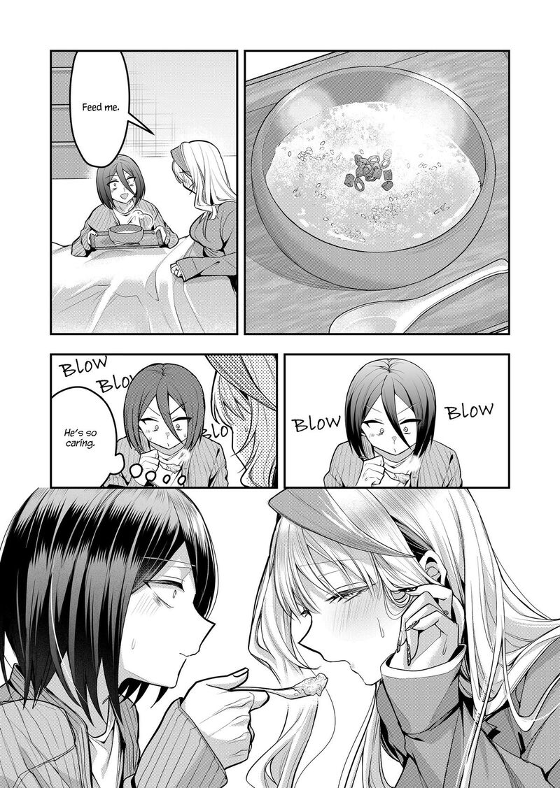 Gal Yome No Himitsu Chapter 50 Page 5