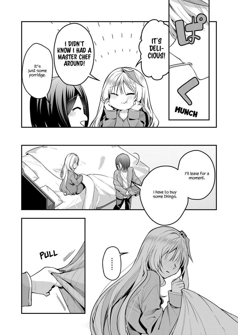 Gal Yome No Himitsu Chapter 50 Page 6