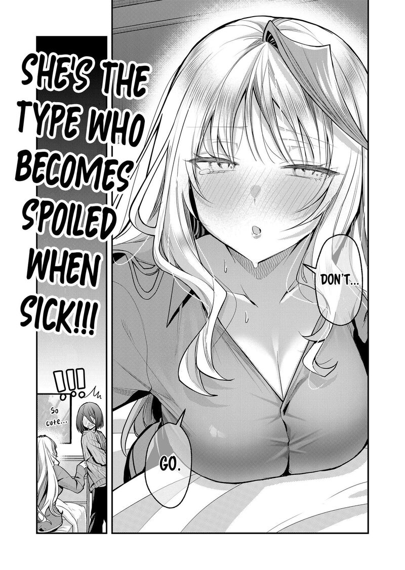 Gal Yome No Himitsu Chapter 50 Page 7