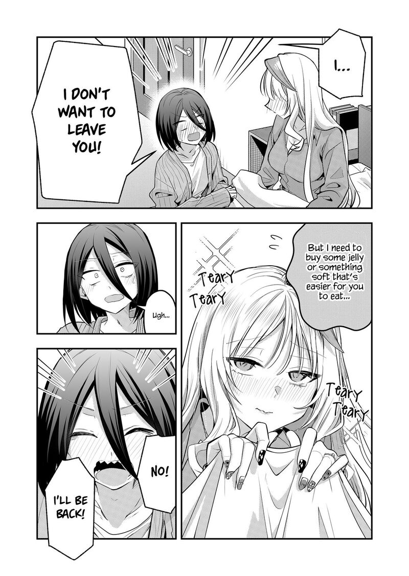 Gal Yome No Himitsu Chapter 50 Page 8