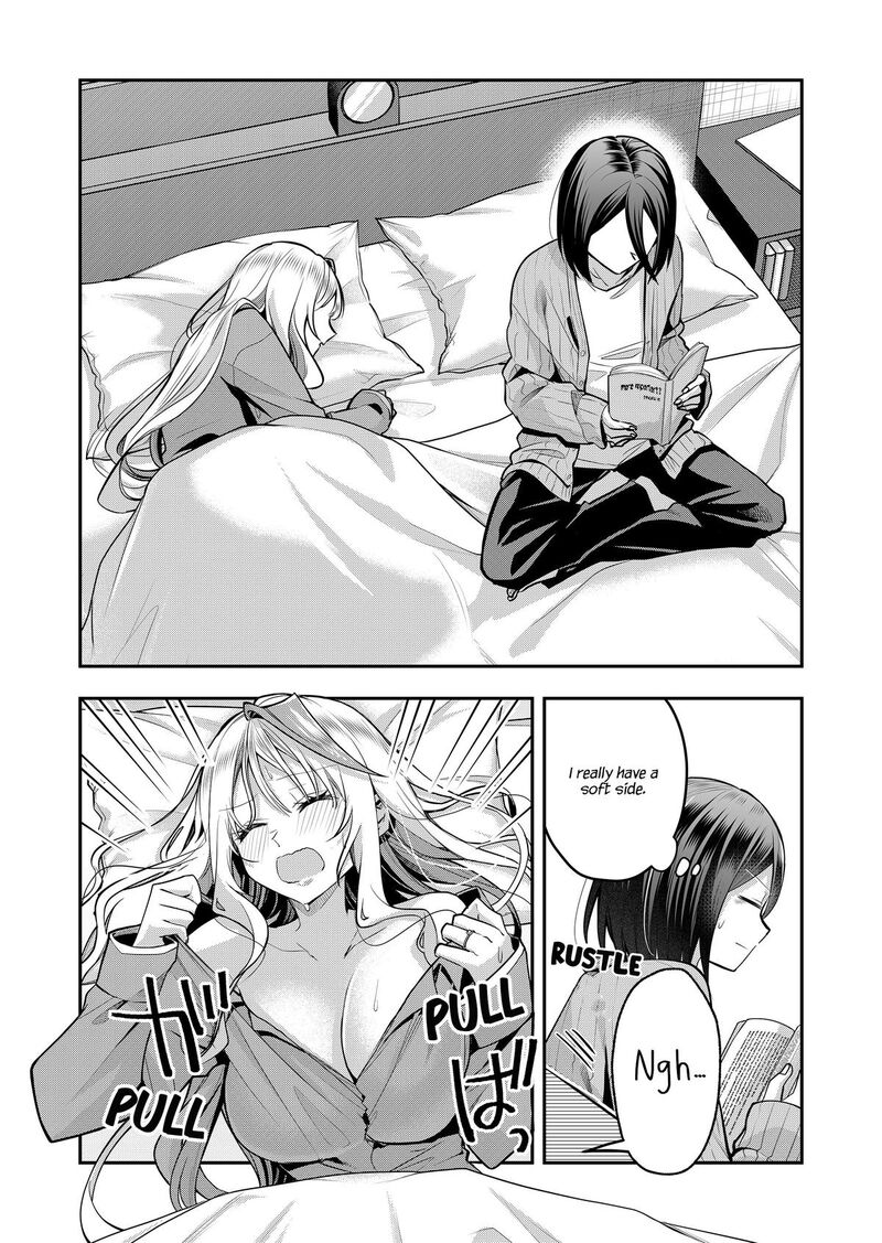 Gal Yome No Himitsu Chapter 50 Page 9