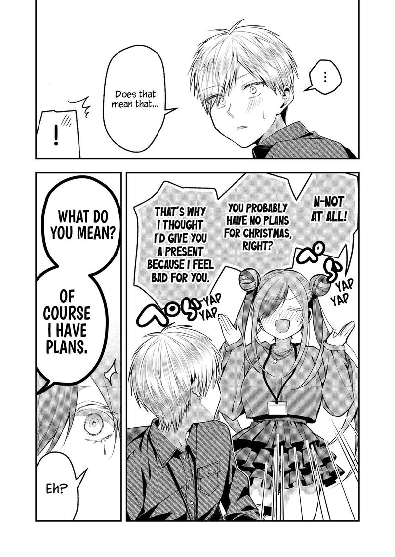 Gal Yome No Himitsu Chapter 51 Page 13