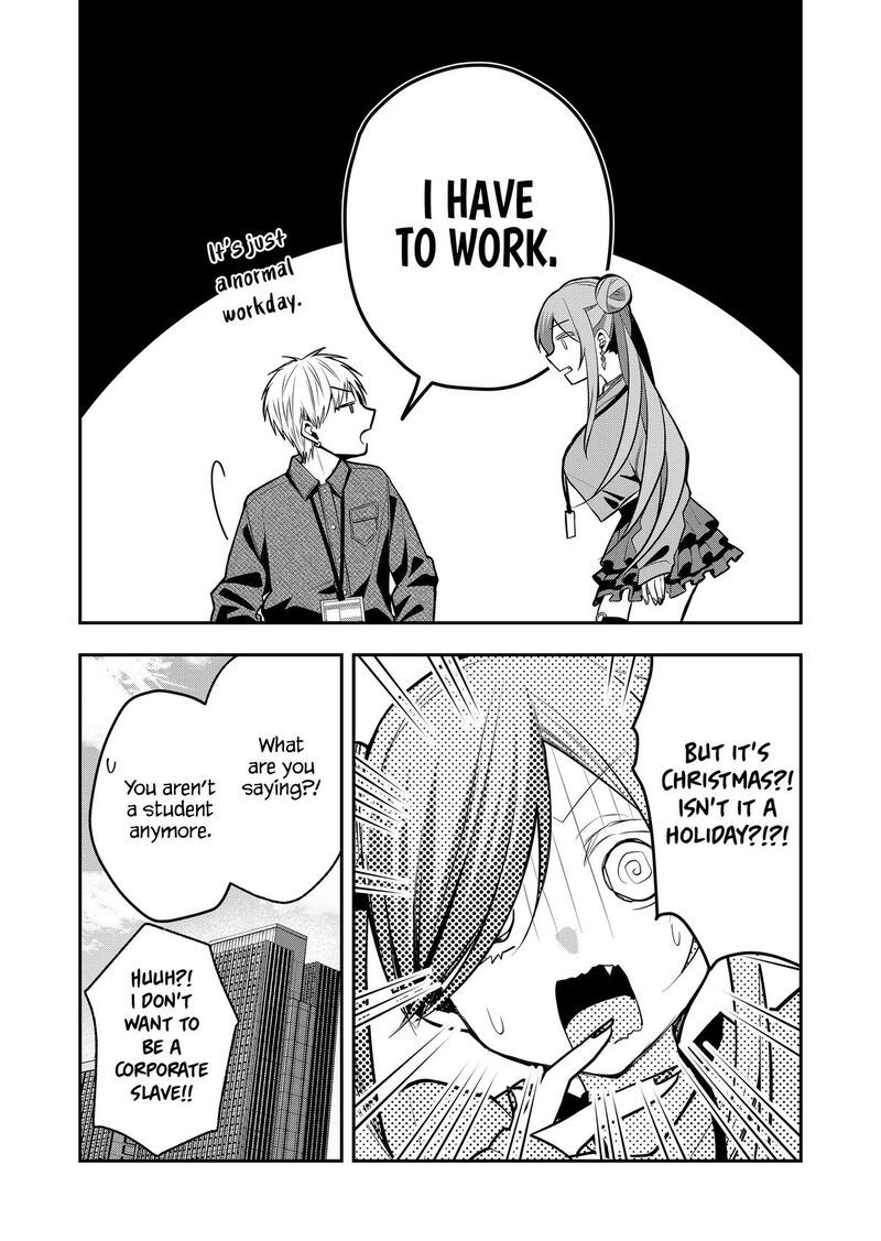 Gal Yome No Himitsu Chapter 51 Page 14