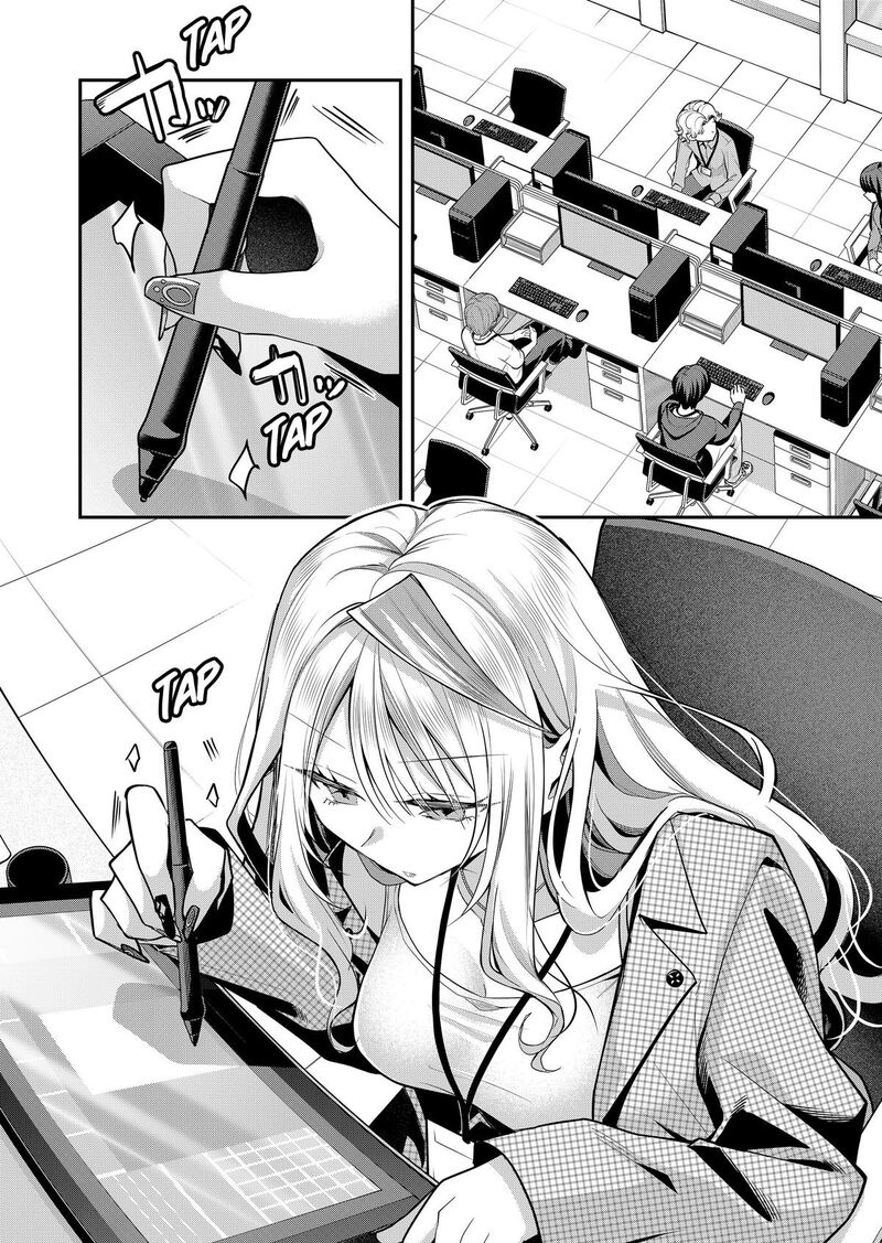 Gal Yome No Himitsu Chapter 51 Page 2