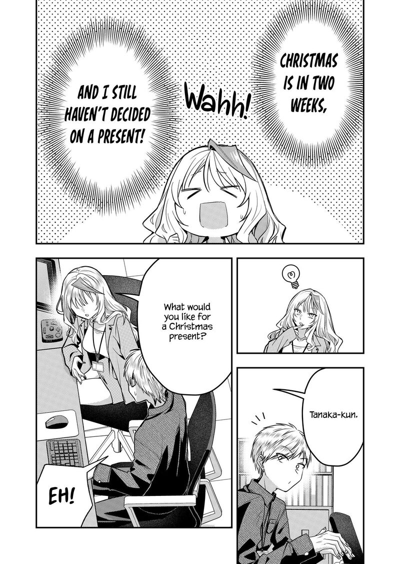 Gal Yome No Himitsu Chapter 51 Page 4