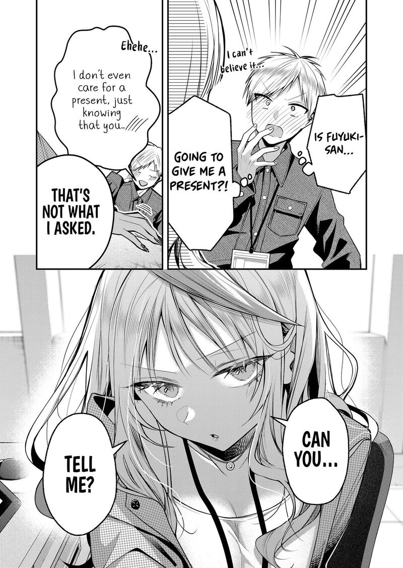 Gal Yome No Himitsu Chapter 51 Page 5