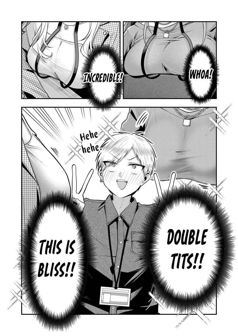 Gal Yome No Himitsu Chapter 51 Page 7