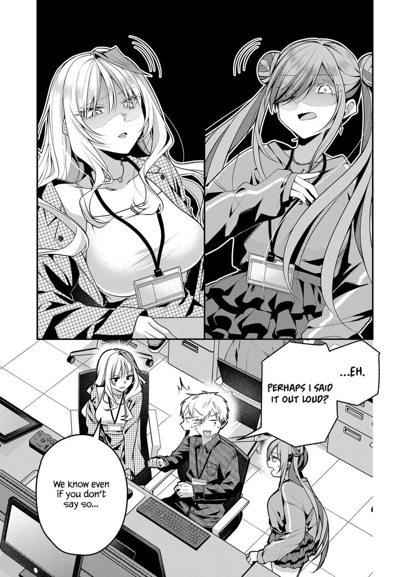 Gal Yome No Himitsu Chapter 51 Page 8