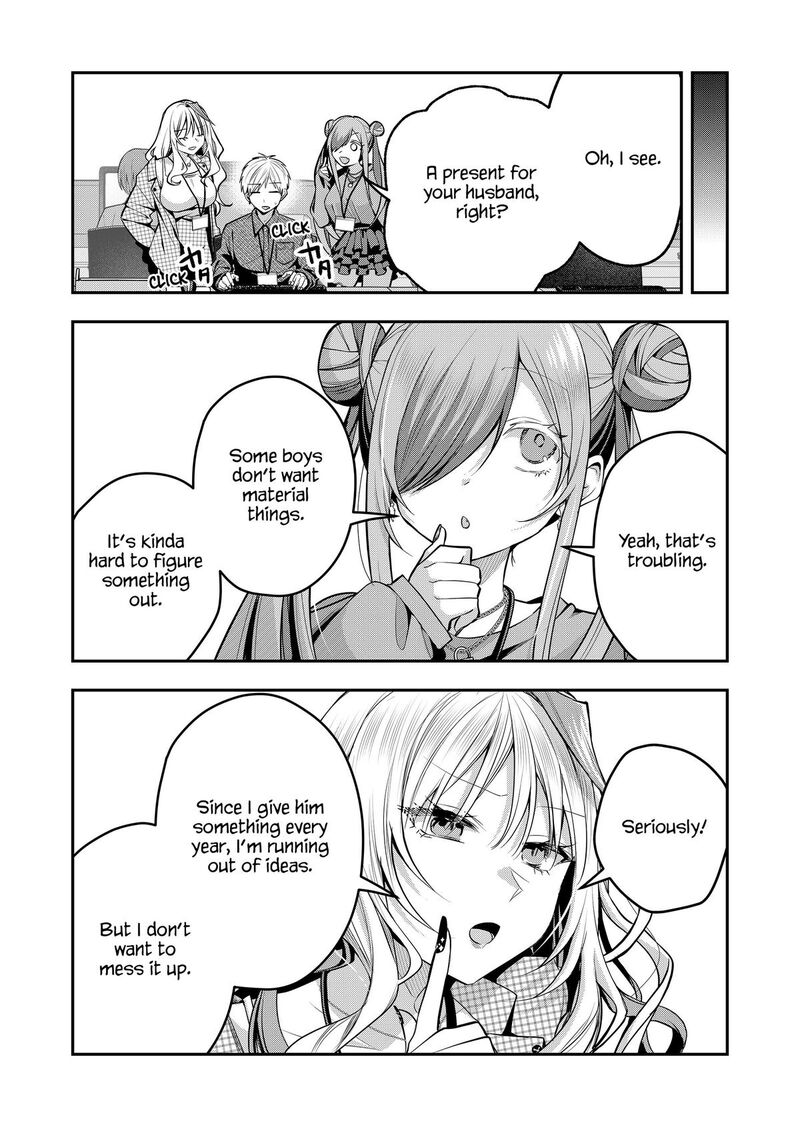 Gal Yome No Himitsu Chapter 51 Page 9