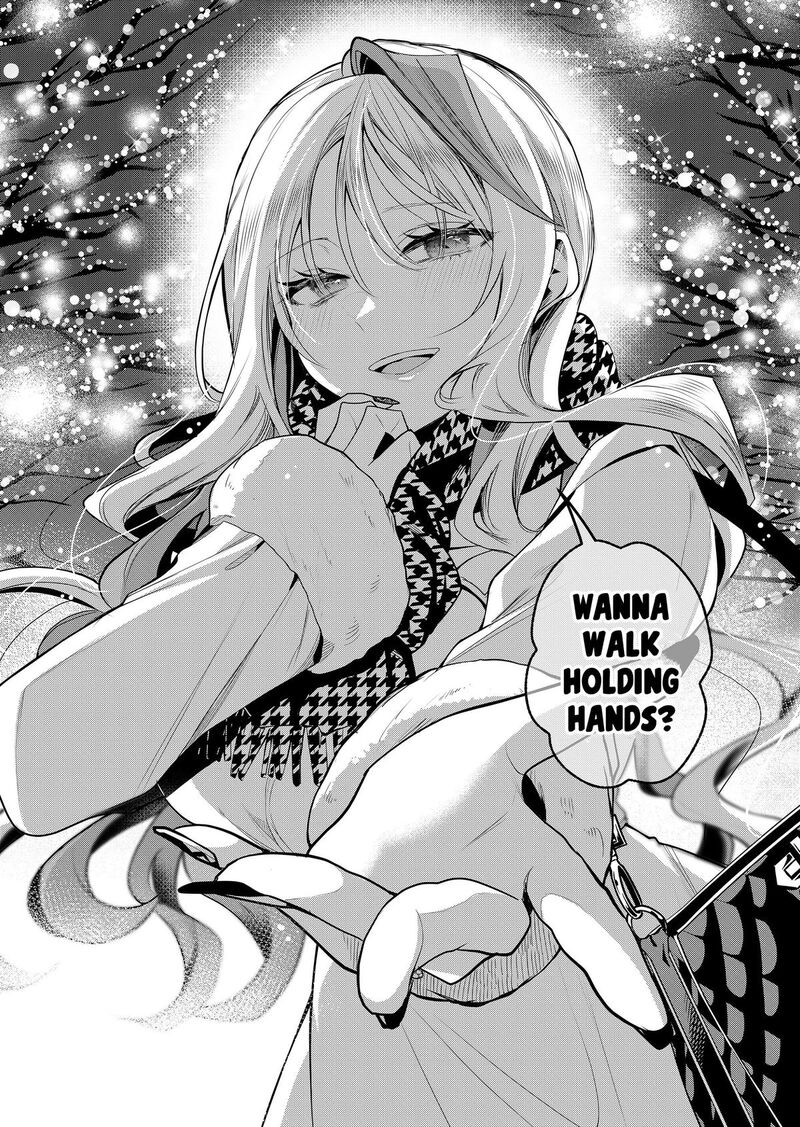 Gal Yome No Himitsu Chapter 52 Page 10