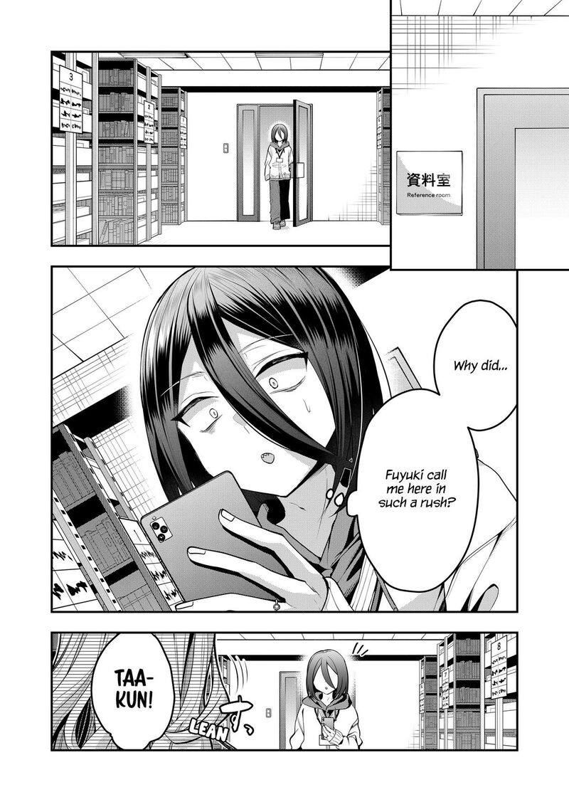 Gal Yome No Himitsu Chapter 52 Page 2