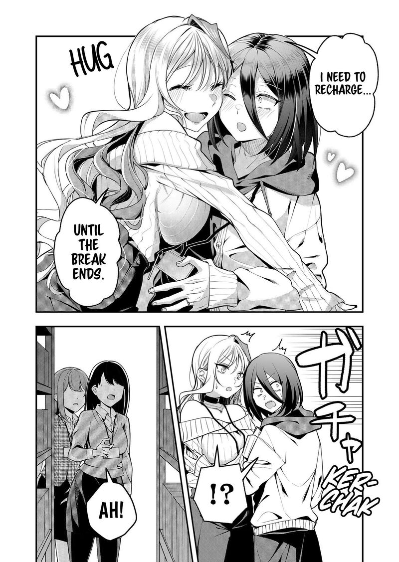 Gal Yome No Himitsu Chapter 52 Page 4