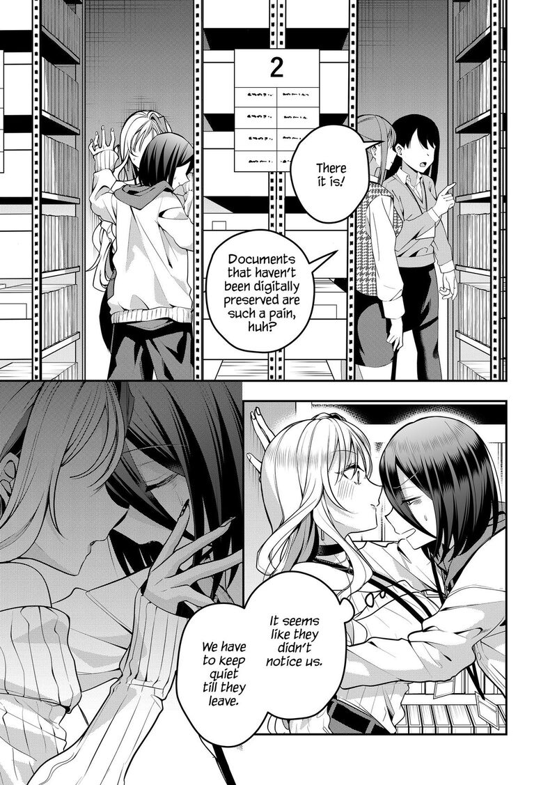 Gal Yome No Himitsu Chapter 52 Page 5