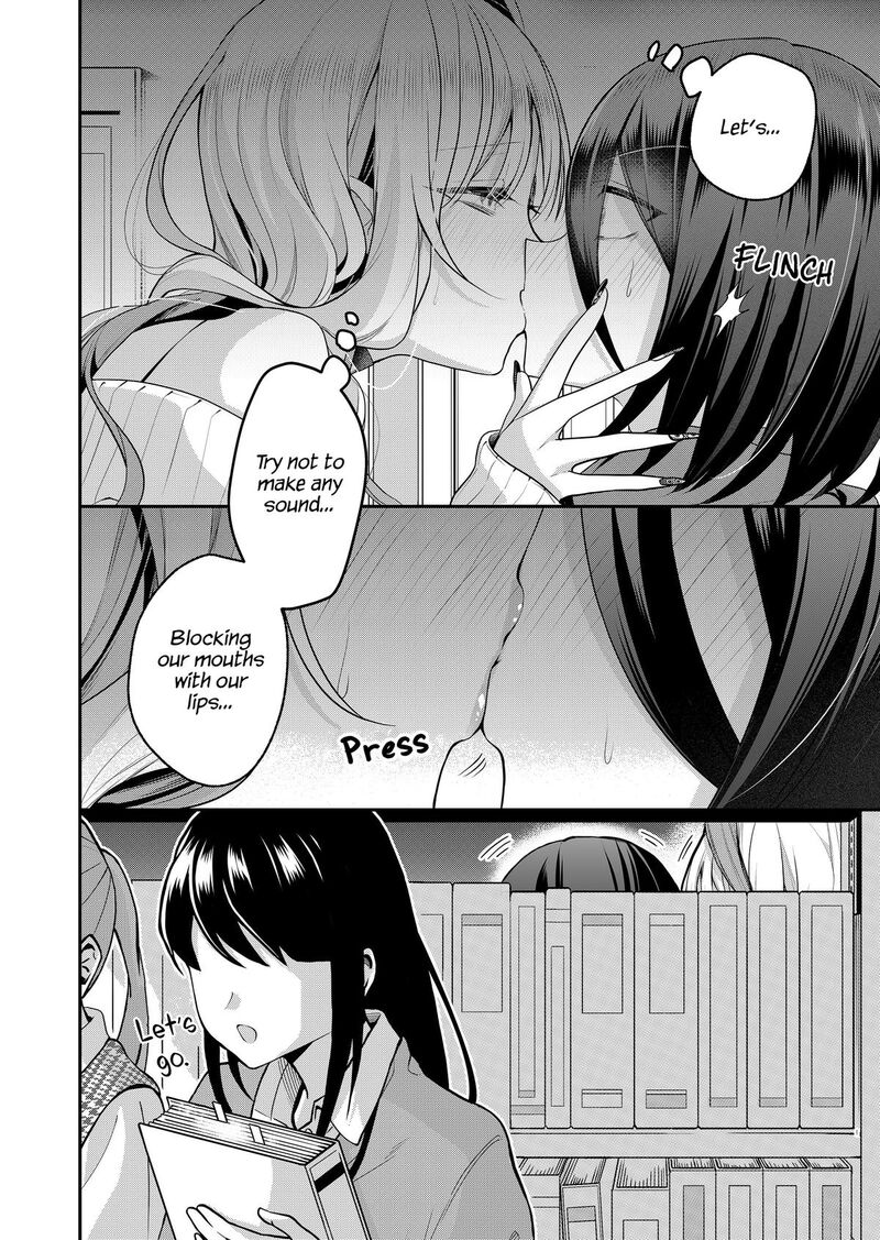Gal Yome No Himitsu Chapter 52 Page 6