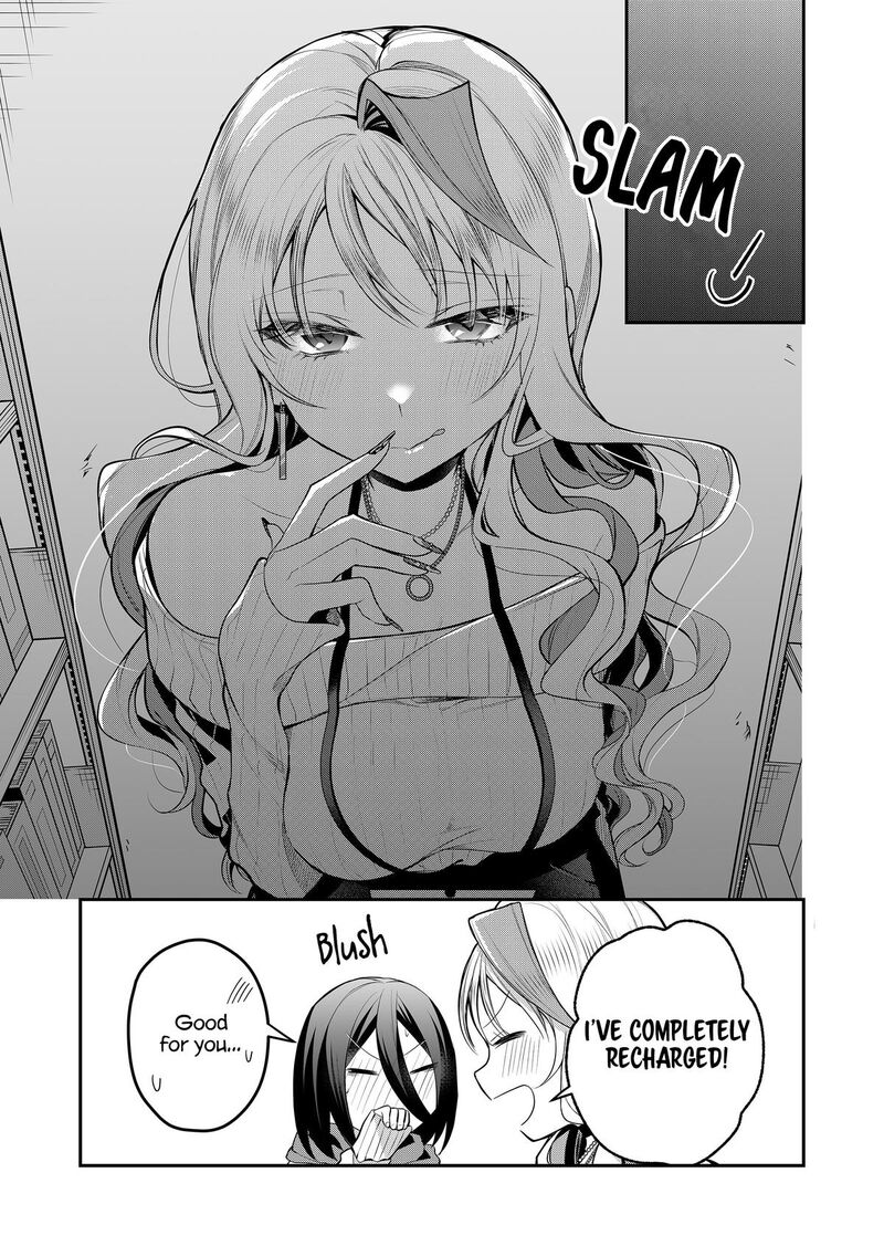 Gal Yome No Himitsu Chapter 52 Page 7