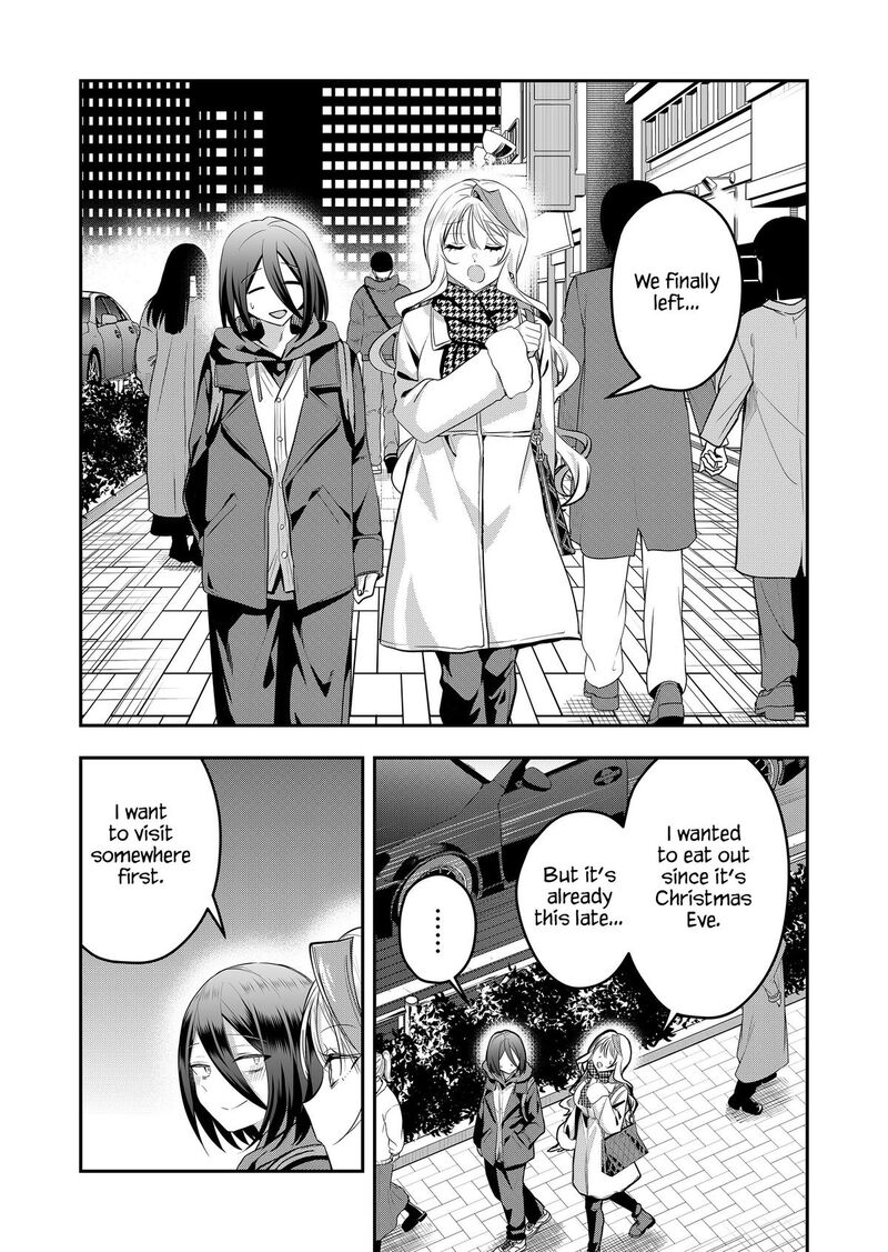 Gal Yome No Himitsu Chapter 52 Page 8