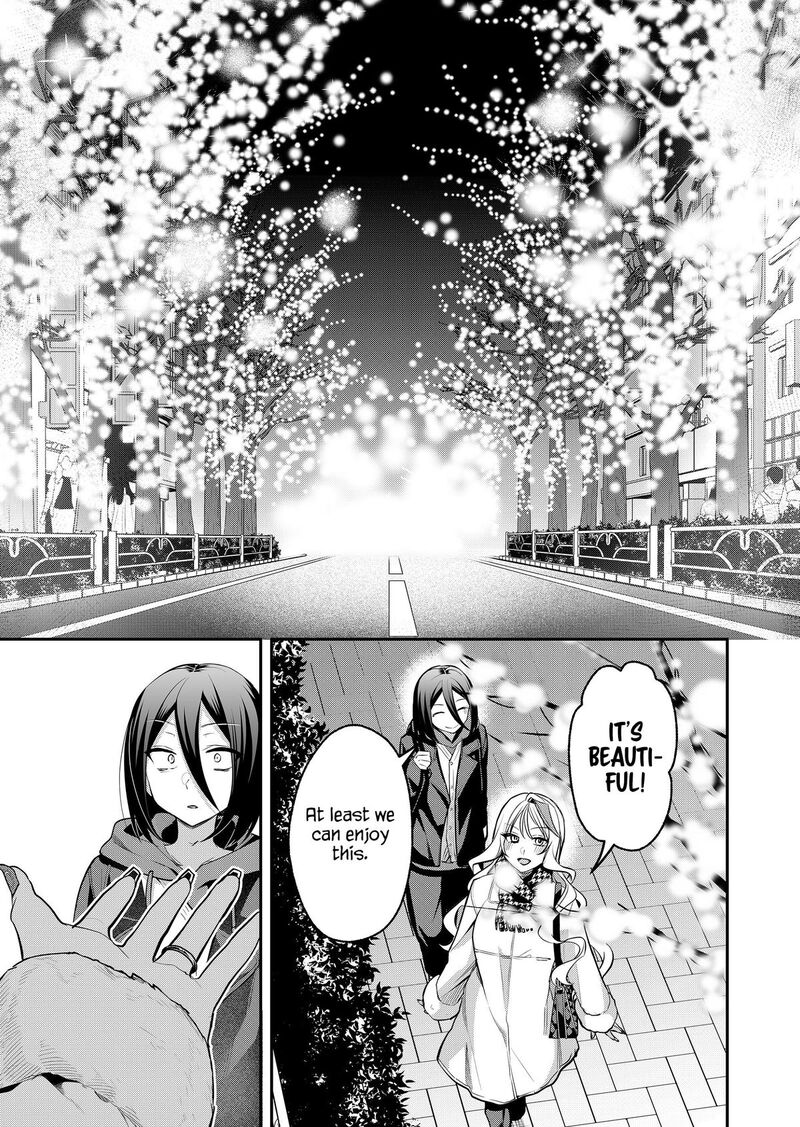 Gal Yome No Himitsu Chapter 52 Page 9