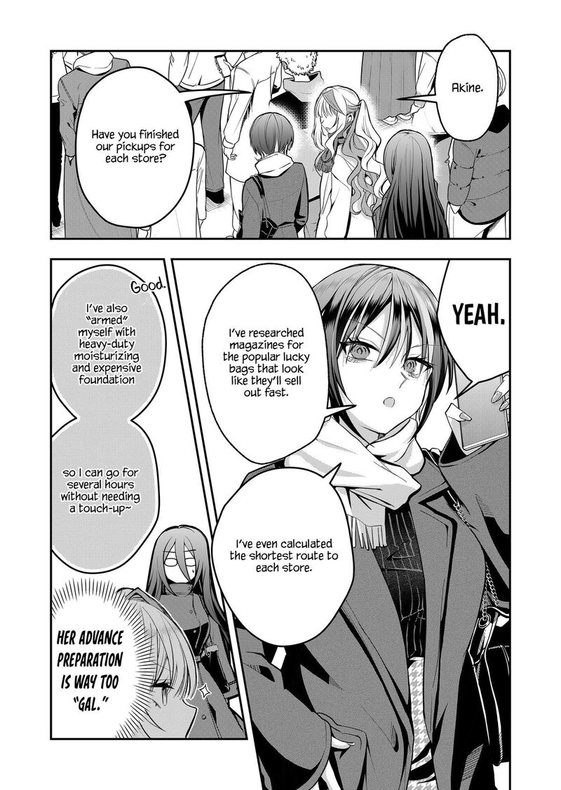 Gal Yome No Himitsu Chapter 53 Page 7