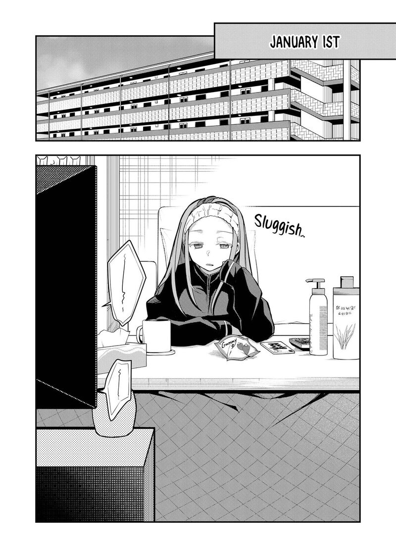 Gal Yome No Himitsu Chapter 54 Page 10