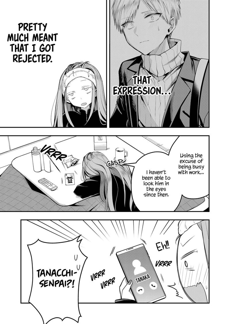 Gal Yome No Himitsu Chapter 54 Page 11