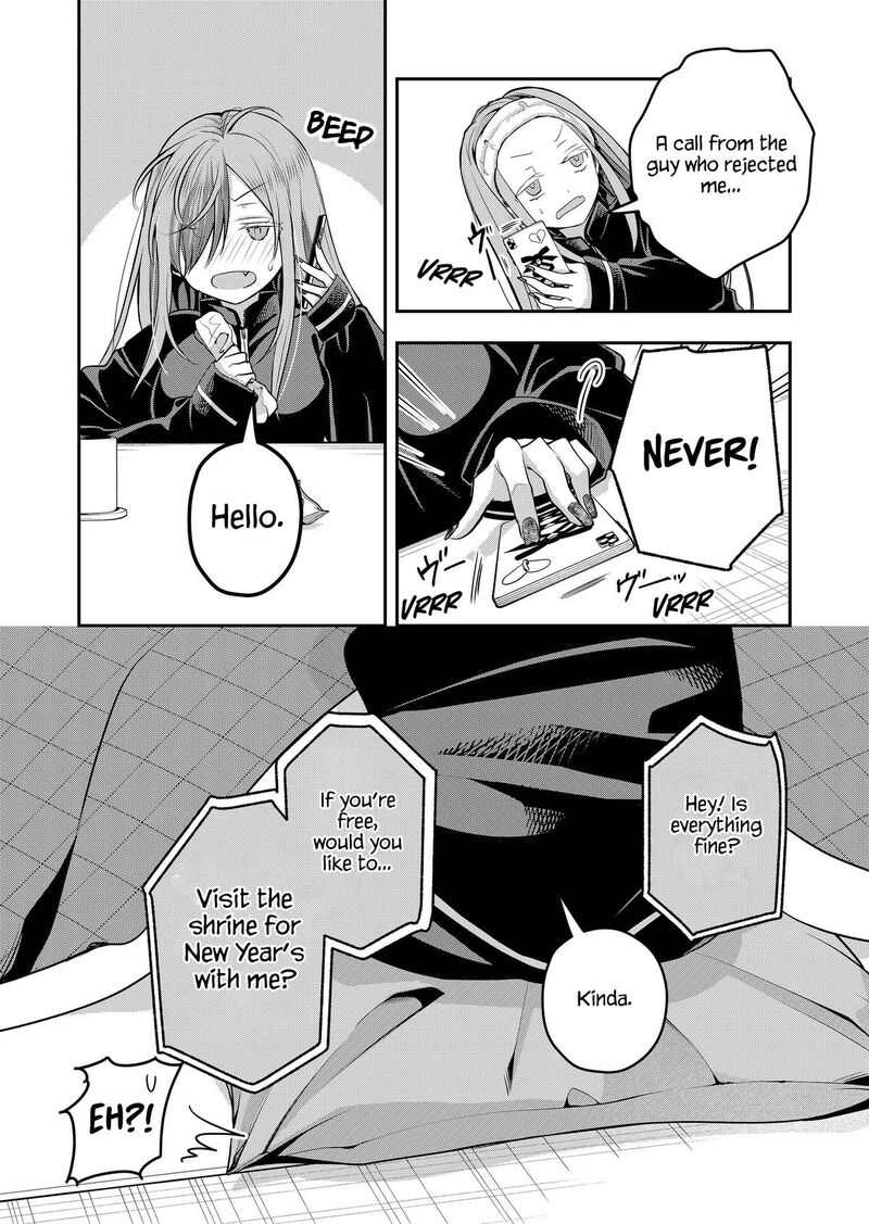 Gal Yome No Himitsu Chapter 54 Page 12