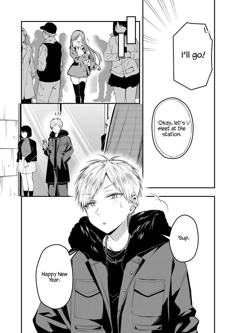 Gal Yome No Himitsu Chapter 54 Page 14
