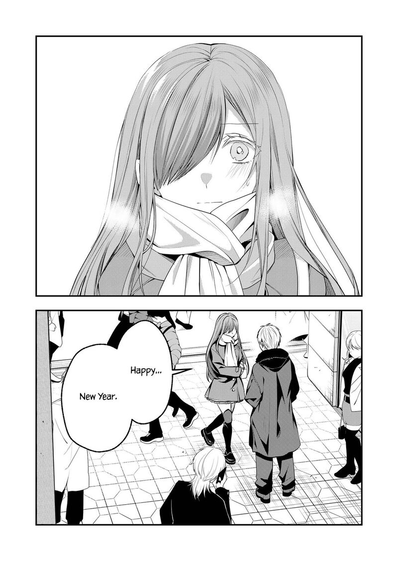 Gal Yome No Himitsu Chapter 54 Page 15