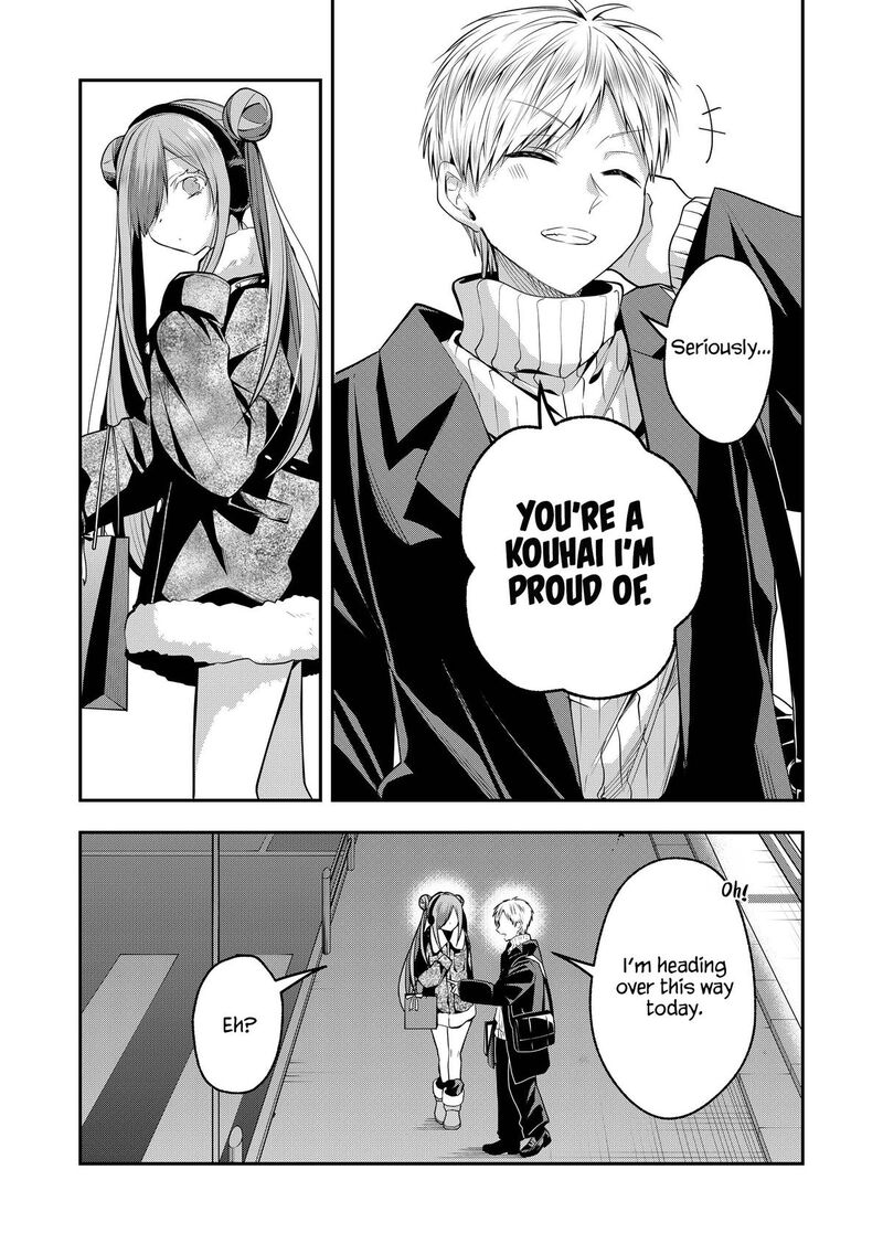 Gal Yome No Himitsu Chapter 54 Page 3
