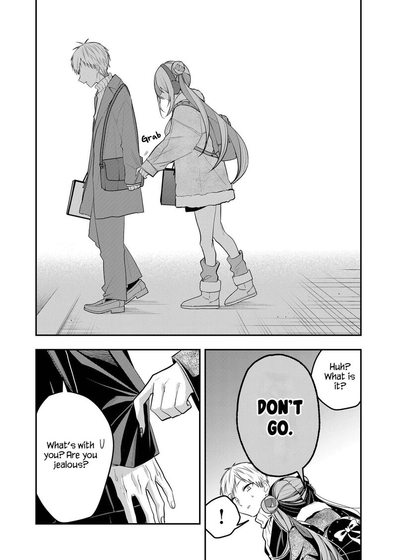 Gal Yome No Himitsu Chapter 54 Page 5