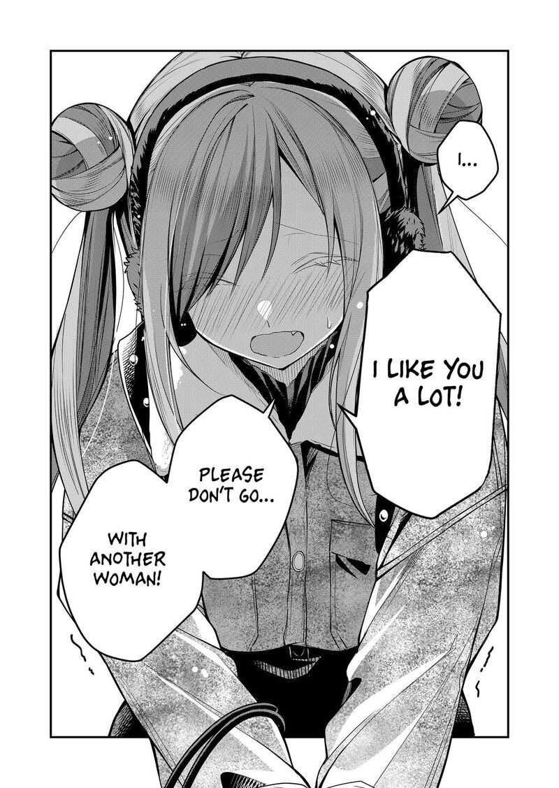 Gal Yome No Himitsu Chapter 54 Page 6