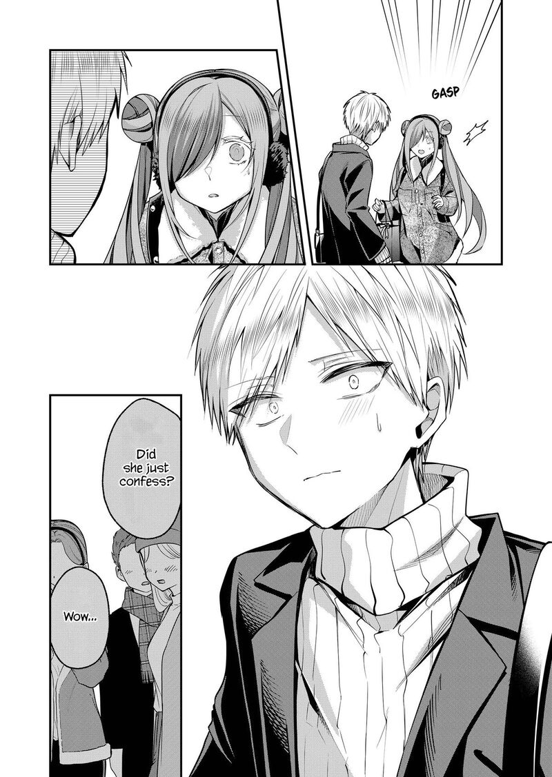 Gal Yome No Himitsu Chapter 54 Page 7