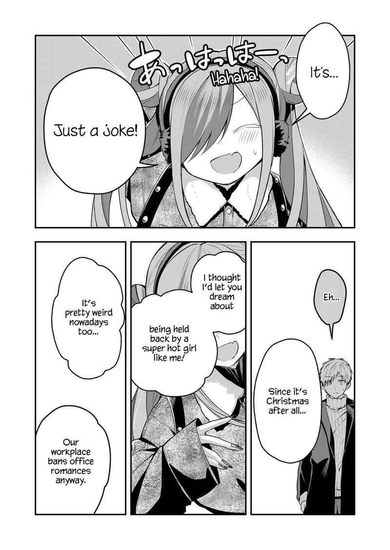 Gal Yome No Himitsu Chapter 54 Page 8
