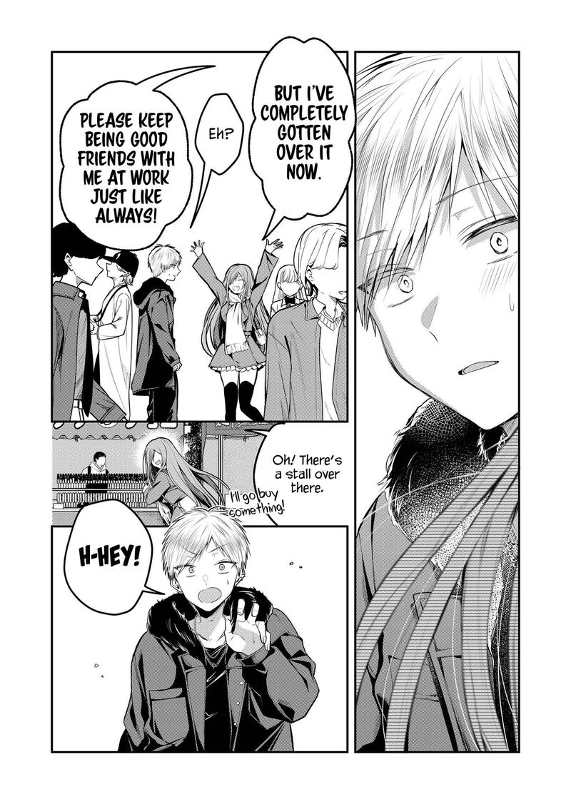 Gal Yome No Himitsu Chapter 55 Page 10
