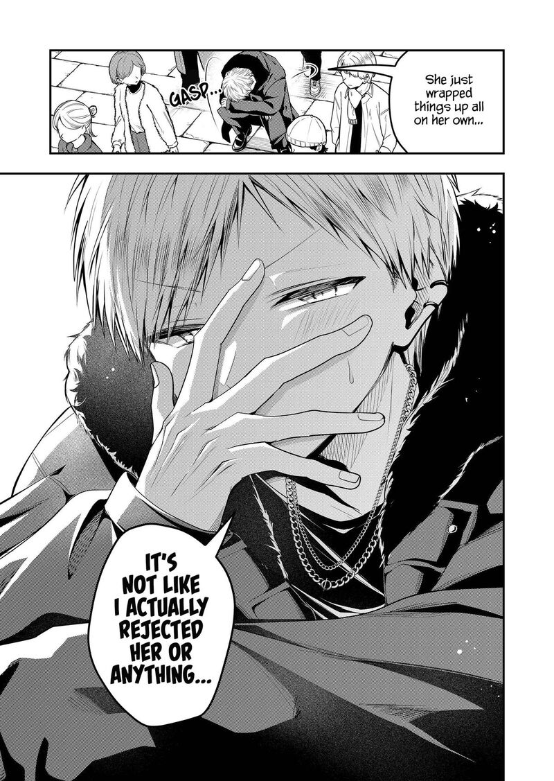Gal Yome No Himitsu Chapter 55 Page 11
