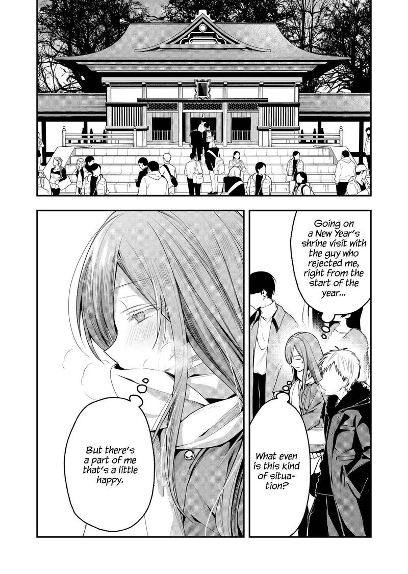 Gal Yome No Himitsu Chapter 55 Page 2