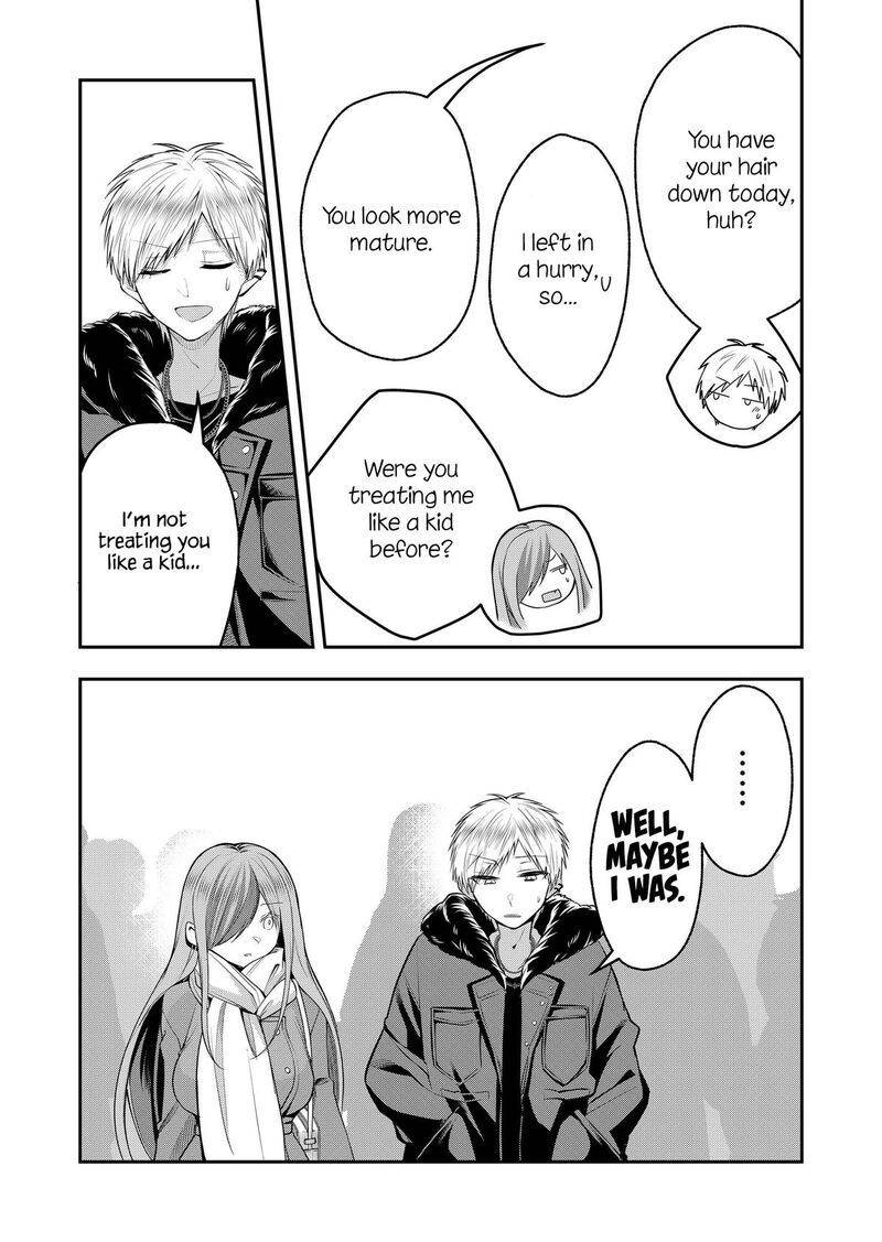 Gal Yome No Himitsu Chapter 55 Page 3