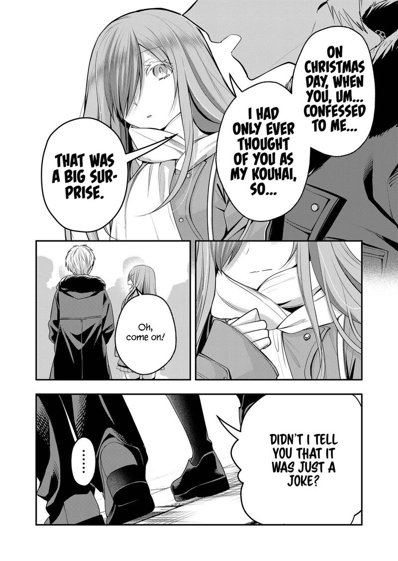 Gal Yome No Himitsu Chapter 55 Page 4