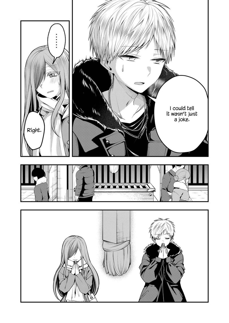 Gal Yome No Himitsu Chapter 55 Page 5