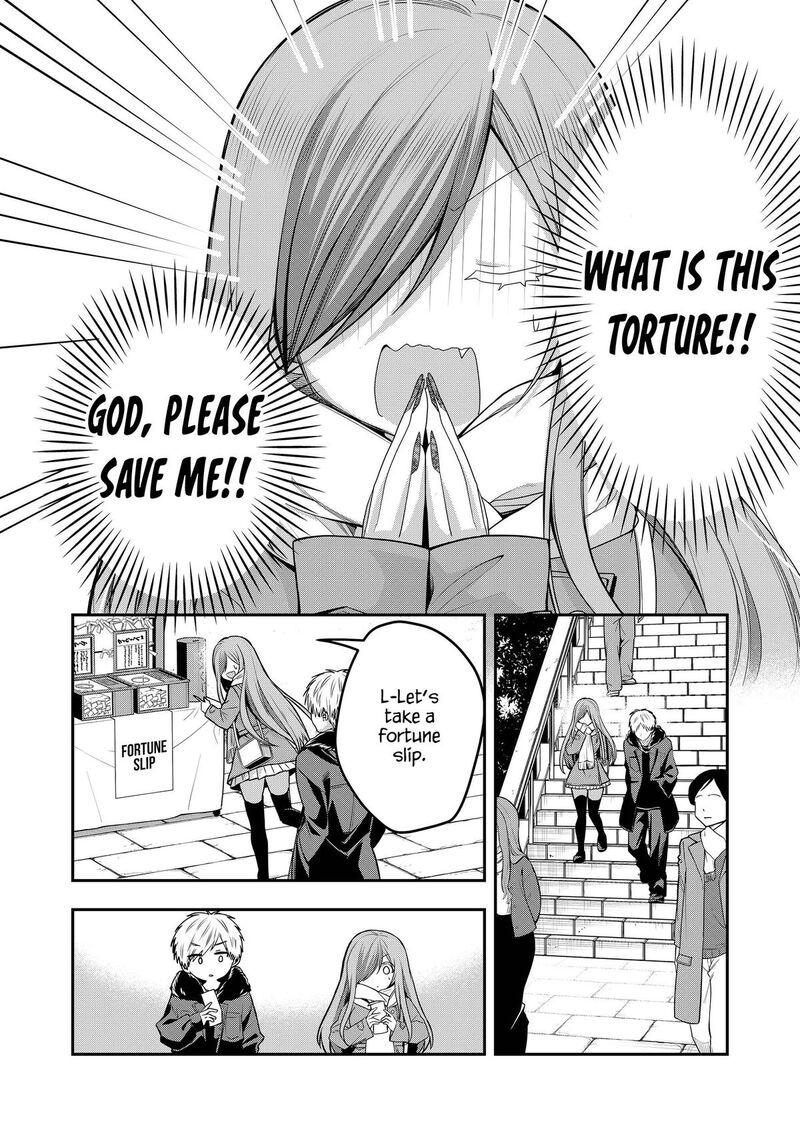 Gal Yome No Himitsu Chapter 55 Page 6