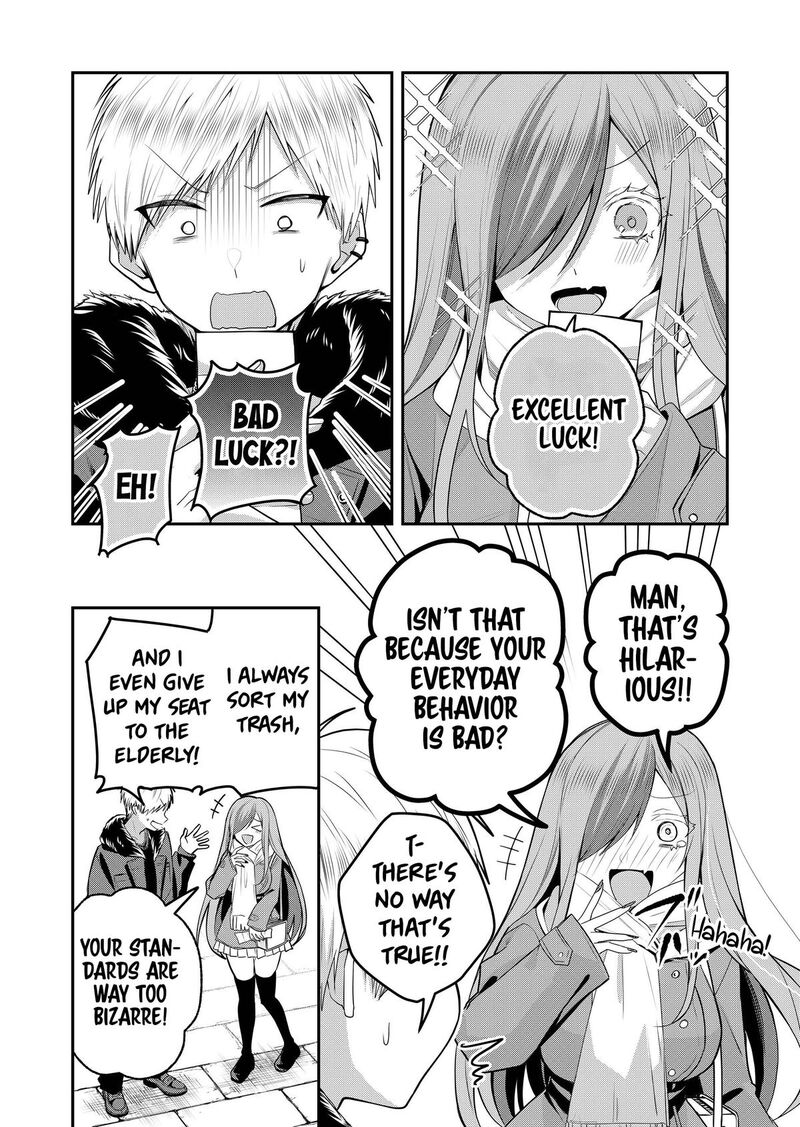 Gal Yome No Himitsu Chapter 55 Page 7