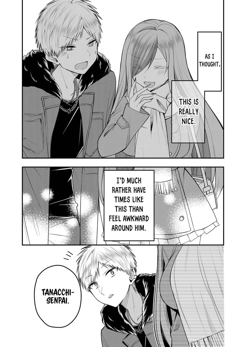 Gal Yome No Himitsu Chapter 55 Page 8