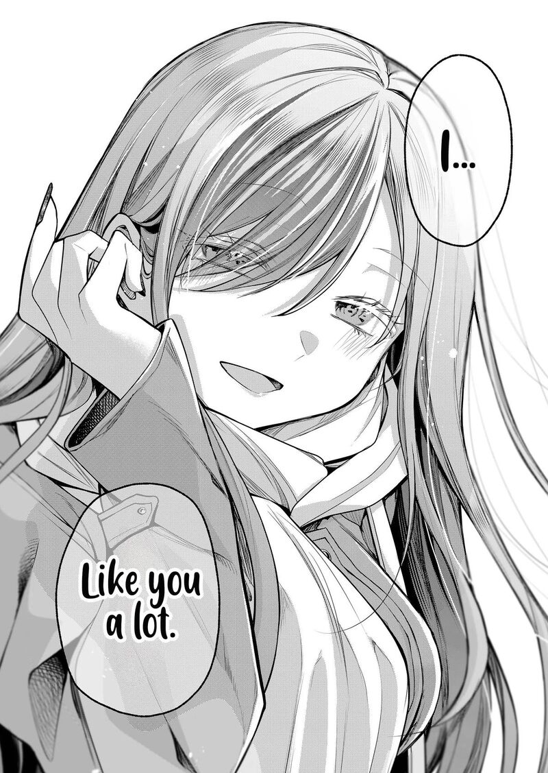 Gal Yome No Himitsu Chapter 55 Page 9