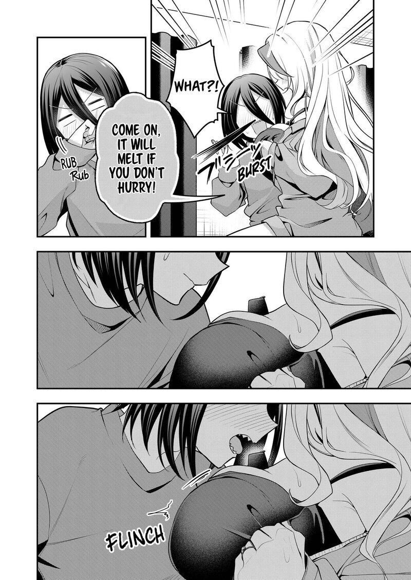 Gal Yome No Himitsu Chapter 56 Page 10